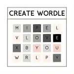 custom wordle